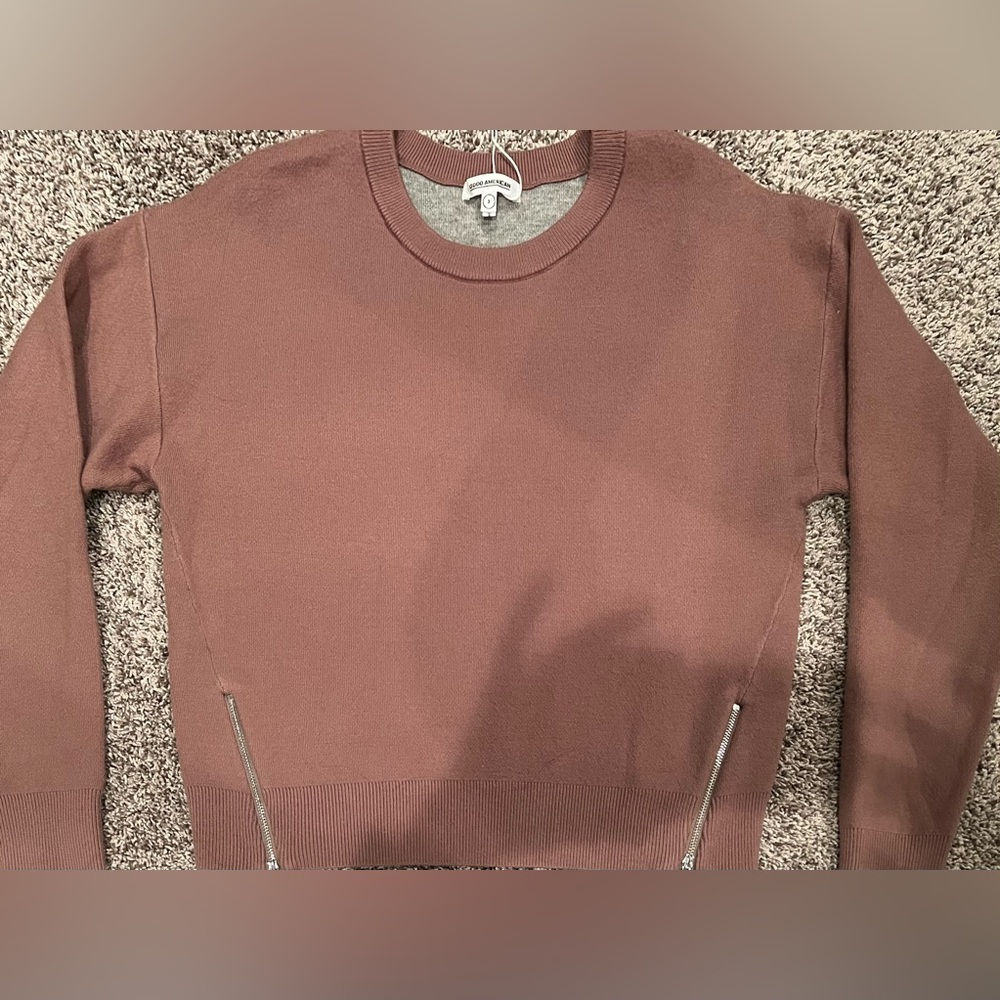 Good American sweater